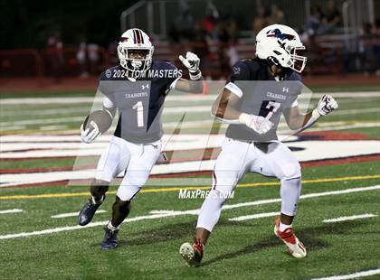 Thumbnail 2 in Trinity Christian @ Providence Day photogallery.
