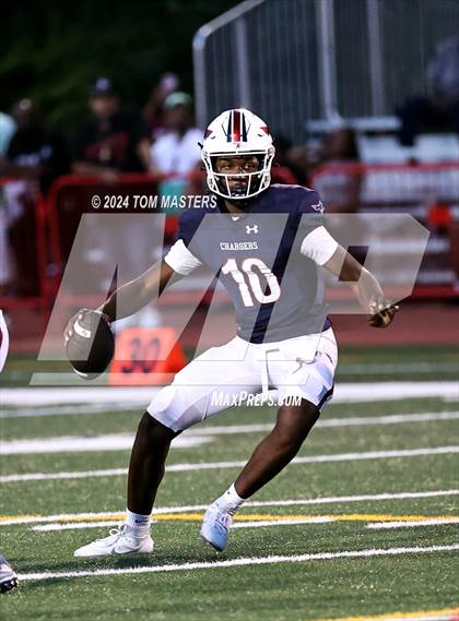 Thumbnail 3 in Trinity Christian @ Providence Day photogallery.