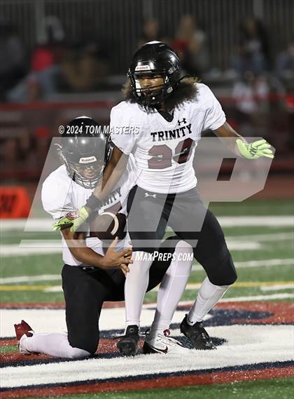 Thumbnail 2 in Trinity Christian @ Providence Day photogallery.