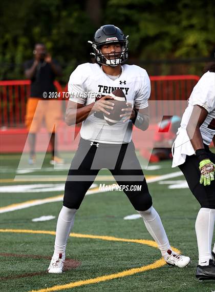 Thumbnail 3 in Trinity Christian @ Providence Day photogallery.