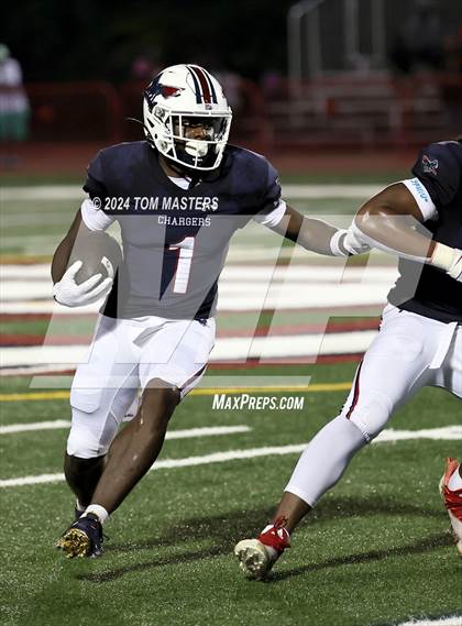 Thumbnail 1 in Trinity Christian @ Providence Day photogallery.