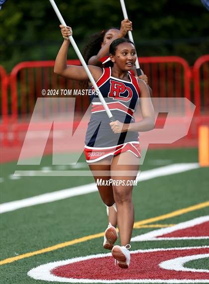 Thumbnail 3 in Trinity Christian @ Providence Day photogallery.