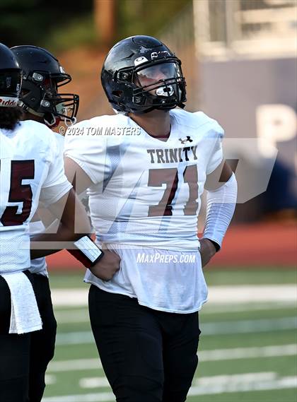 Thumbnail 3 in Trinity Christian @ Providence Day photogallery.