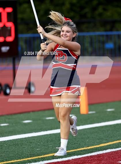 Thumbnail 1 in Trinity Christian @ Providence Day photogallery.