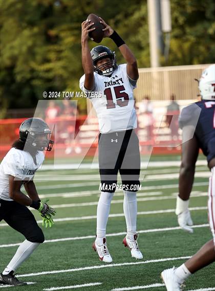 Thumbnail 2 in Trinity Christian @ Providence Day photogallery.