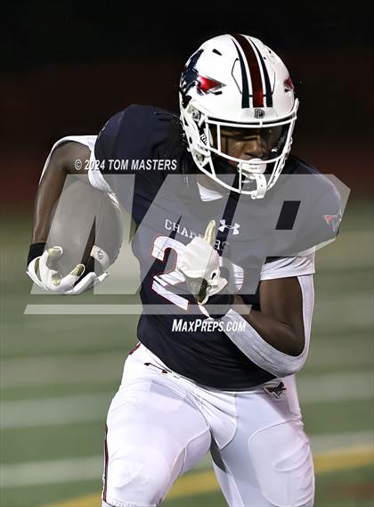 Thumbnail 1 in Trinity Christian @ Providence Day photogallery.