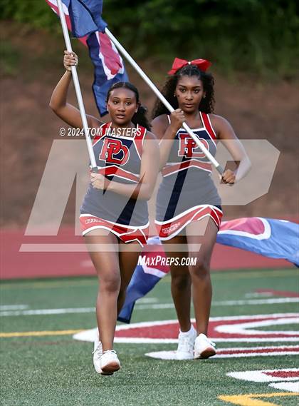 Thumbnail 1 in Trinity Christian @ Providence Day photogallery.