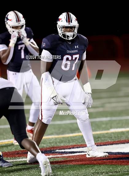 Thumbnail 3 in Trinity Christian @ Providence Day photogallery.