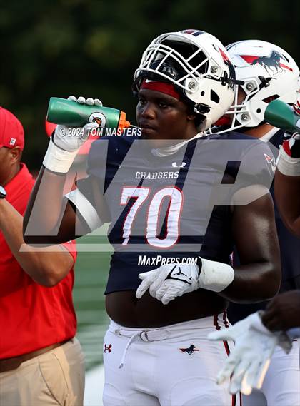 Thumbnail 3 in Trinity Christian @ Providence Day photogallery.