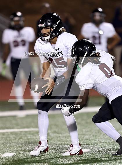 Thumbnail 3 in Trinity Christian @ Providence Day photogallery.