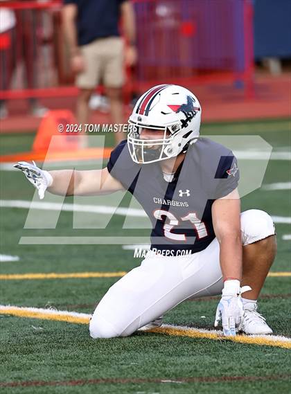 Thumbnail 1 in Trinity Christian @ Providence Day photogallery.