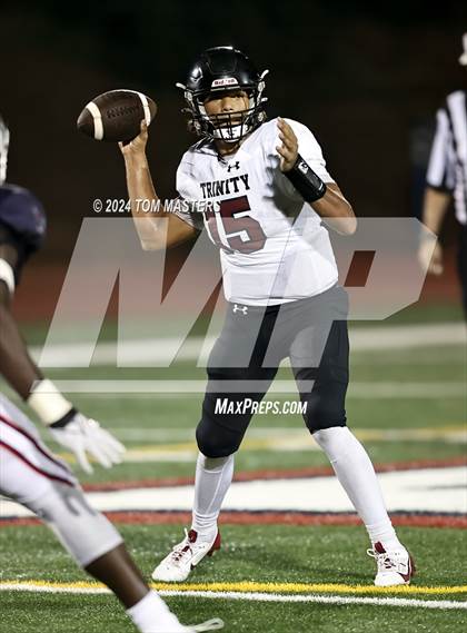 Thumbnail 1 in Trinity Christian @ Providence Day photogallery.