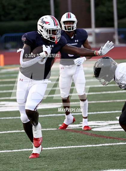 Thumbnail 2 in Trinity Christian @ Providence Day photogallery.