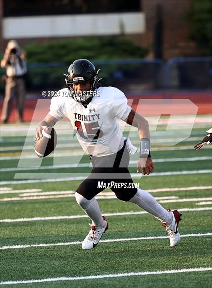 Thumbnail 3 in Trinity Christian @ Providence Day photogallery.