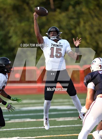 Thumbnail 3 in Trinity Christian @ Providence Day photogallery.