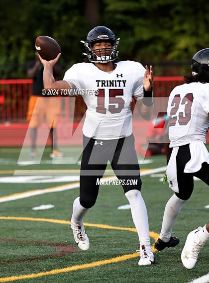 Thumbnail 2 in Trinity Christian @ Providence Day photogallery.