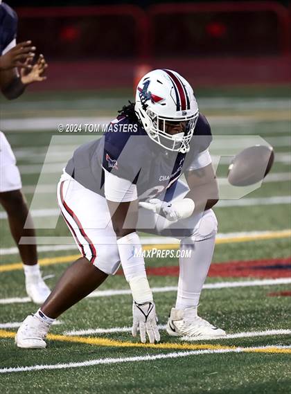 Thumbnail 2 in Trinity Christian @ Providence Day photogallery.