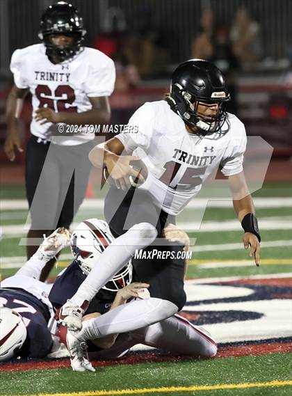 Thumbnail 1 in Trinity Christian @ Providence Day photogallery.