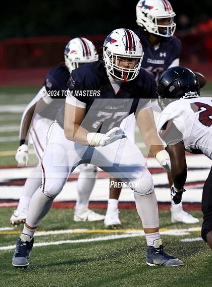 Thumbnail 1 in Trinity Christian @ Providence Day photogallery.