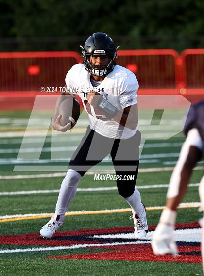 Thumbnail 2 in Trinity Christian @ Providence Day photogallery.