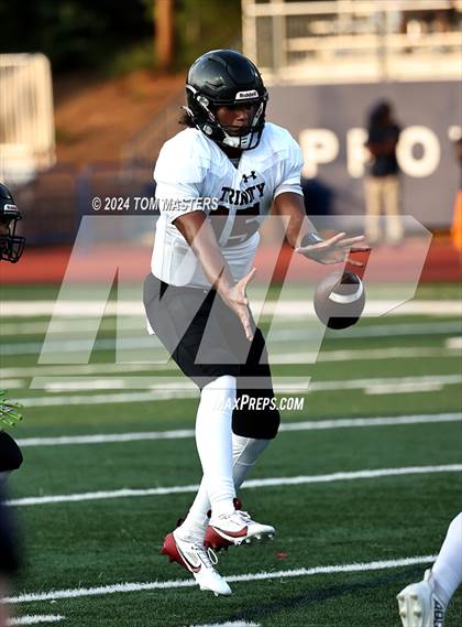 Thumbnail 3 in Trinity Christian @ Providence Day photogallery.