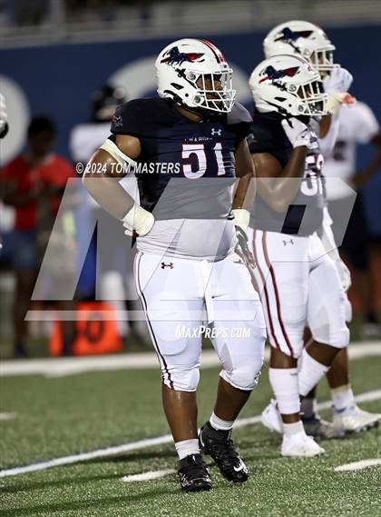 Thumbnail 2 in Trinity Christian @ Providence Day photogallery.