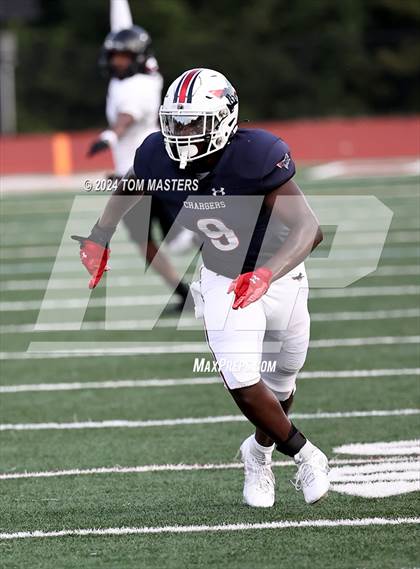 Thumbnail 3 in Trinity Christian @ Providence Day photogallery.
