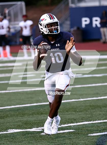 Thumbnail 3 in Trinity Christian @ Providence Day photogallery.