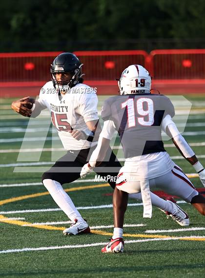 Thumbnail 3 in Trinity Christian @ Providence Day photogallery.