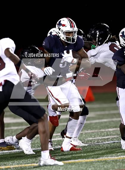 Thumbnail 3 in Trinity Christian @ Providence Day photogallery.