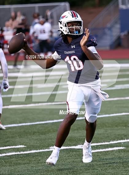 Thumbnail 2 in Trinity Christian @ Providence Day photogallery.