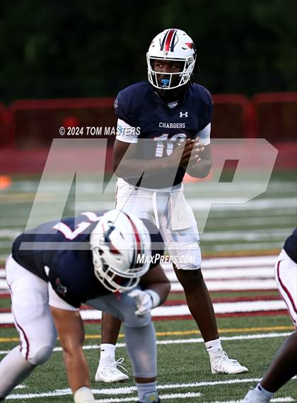 Thumbnail 3 in Trinity Christian @ Providence Day photogallery.