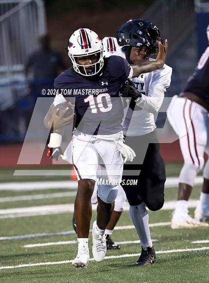 Thumbnail 1 in Trinity Christian @ Providence Day photogallery.