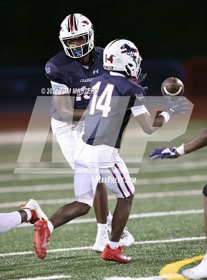 Thumbnail 2 in Trinity Christian @ Providence Day photogallery.