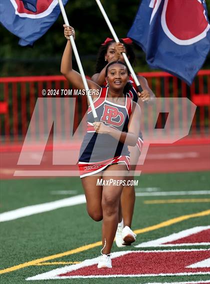 Thumbnail 2 in Trinity Christian @ Providence Day photogallery.