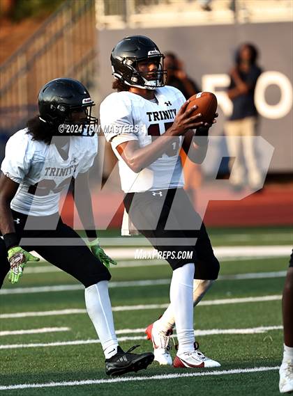 Thumbnail 3 in Trinity Christian @ Providence Day photogallery.
