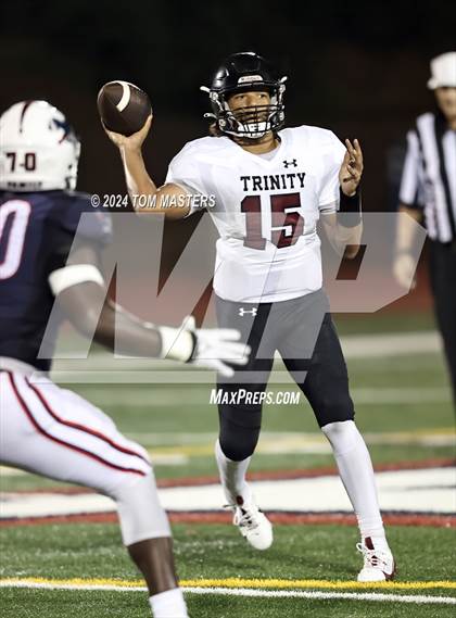 Thumbnail 2 in Trinity Christian @ Providence Day photogallery.