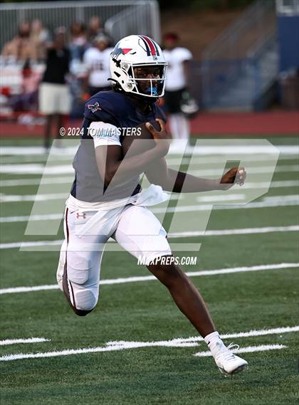 Thumbnail 1 in Trinity Christian @ Providence Day photogallery.