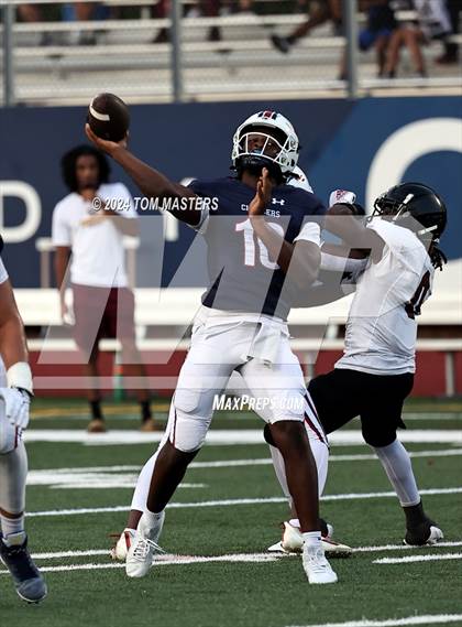 Thumbnail 2 in Trinity Christian @ Providence Day photogallery.
