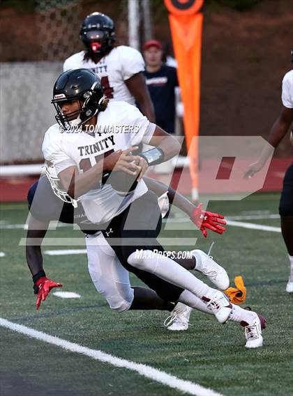 Thumbnail 3 in Trinity Christian @ Providence Day photogallery.