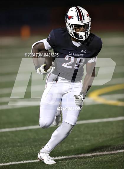 Thumbnail 2 in Trinity Christian @ Providence Day photogallery.