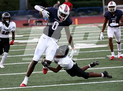Thumbnail 3 in Trinity Christian @ Providence Day photogallery.
