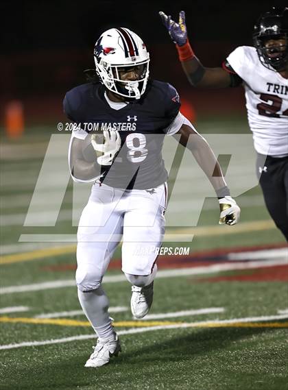 Thumbnail 3 in Trinity Christian @ Providence Day photogallery.