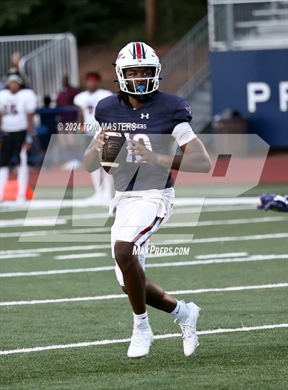 Thumbnail 2 in Trinity Christian @ Providence Day photogallery.