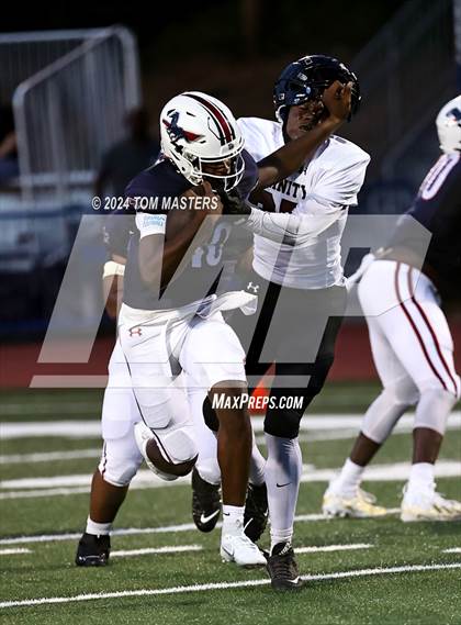 Thumbnail 2 in Trinity Christian @ Providence Day photogallery.