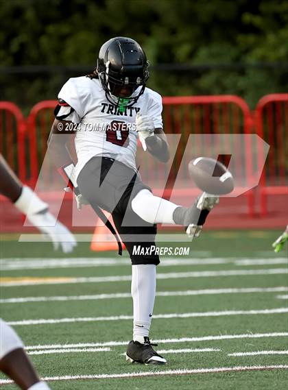 Thumbnail 2 in Trinity Christian @ Providence Day photogallery.