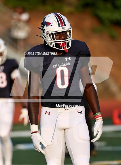 Thumbnail 2 in Trinity Christian @ Providence Day photogallery.