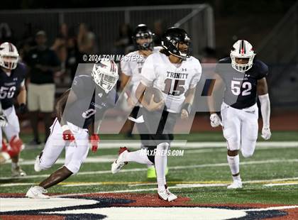 Thumbnail 3 in Trinity Christian @ Providence Day photogallery.