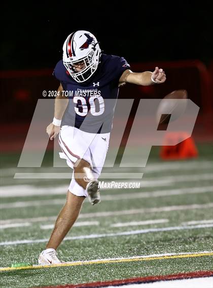Thumbnail 1 in Trinity Christian @ Providence Day photogallery.