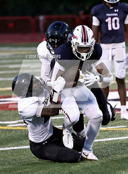 Thumbnail 3 in Trinity Christian @ Providence Day photogallery.